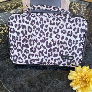 Wearlizer organizer case for watches, jewelry, more